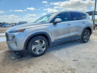 2021 Hyundai Santa Fe 5NMS14AJ6MH339775 Lot 50737996