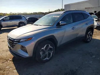 2024 Hyundai Tucson 5NMJFCDE3RH347314 Lot 49265396