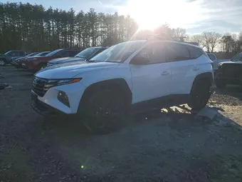 2023 Hyundai Tucson KM8JFCAE3PU190910 Lot 99313615
