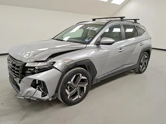 2023 Hyundai Tucson 5NMJF3AE8PH214887 Lot 47603736