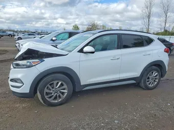 2017 Hyundai Tucson KM8J3CA40HU452271 Lot 53095046