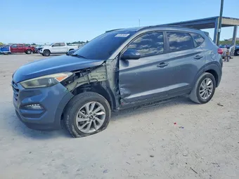 2017 Hyundai Tucson KM8J33A42HU276842 Lot 51357636