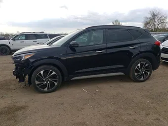 2019 Hyundai Tucson KM8J3CAL3KU974696 Lot 52177586