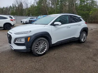 2020 Hyundai Kona KM8K6CAA5LU538685 Lot 50410726