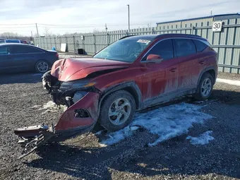 2022 Hyundai Tucson KM8JCCAE9NU036093 Lot 47363916