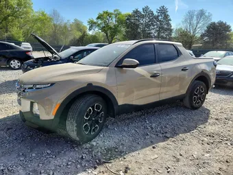 2023 Hyundai Santa Cruz 5NTJCDAEXPH045989