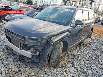 2025 Hyundai Santa Fe 5NMP3DGL6SH104492 Lot 79192945