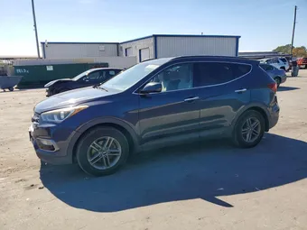 2017 Hyundai Santa Fe 5XYZUDLB3HG414220 Lot 76904695