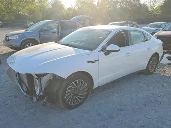 2025 Hyundai Sonata KMHL34JJ7SA128036 Lot 48838466