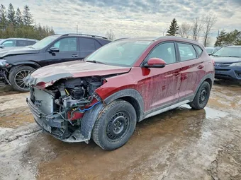 2019 Hyundai Tucson KM8J3CA43KU063812 Lot 79196805