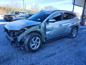 2024 Hyundai Tucson KM8JB3DE7RU281043 Lot 98471155