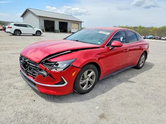 2021 Hyundai Sonata 5NPEG4JA0MH131289 Lot 49220946