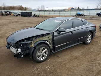 2022 Hyundai Sonata 5NPEG4JA6NH141097 Lot 45700416