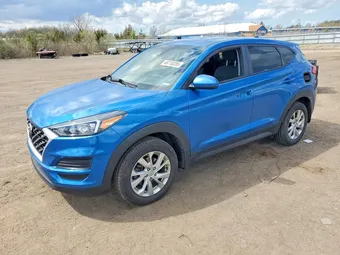 2020 Hyundai Tucson KM8J2CA4XLU233023 Lot 49718286