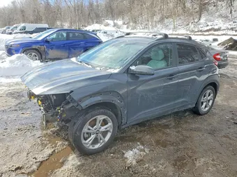 2023 Hyundai Kona KM8K6CAB7PU051003 Lot 77907795