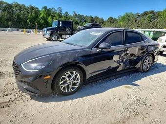 2023 Hyundai Sonata KMHL64JAXPA287941 Lot 50560276