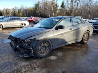 2025 Hyundai Elantra KMHLR4DFXSU988128 Lot 96594085