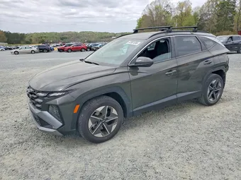 2025 Hyundai Tucson 5NMJB3DE9SH487661 Lot 47881596