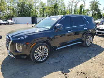 2020 Hyundai Palisade KM8R54HE8LU038911
