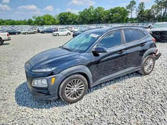 2018 Hyundai Kona KM8K22AA6JU103502 Lot 50675536