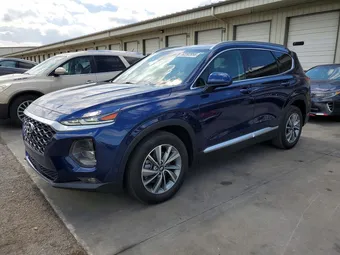 2020 Hyundai Santa Fe 5NMS33AD2LH144818 Lot 52202856