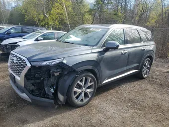 2022 Hyundai Palisade KM8R3DHE3NU471495