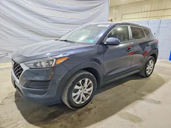 2021 Hyundai Tucson KM8J2CA48MU351492 Lot 54870986