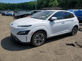2023 Hyundai Kona Electric KM8K33AG9PU191722 Lot 54227346