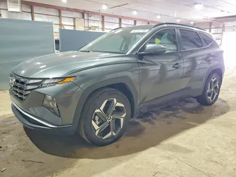 2023 Hyundai Tucson KM8JFCA10PU099591 Lot 50737736
