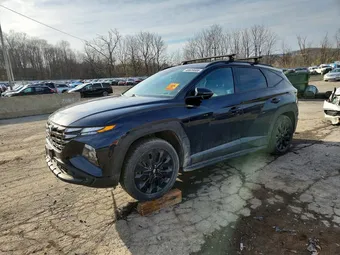2024 Hyundai Tucson KM8JFCDE9RU293361 Lot 48639606