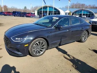 2023 Hyundai Sonata KMHL34J28PA330786 Lot 49222986