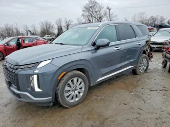 2024 Hyundai Palisade KM8R24GE6RU798614