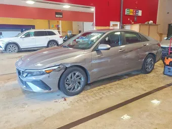 2024 Hyundai Elantra KMHLM4DG9RU837184 Lot 46544166