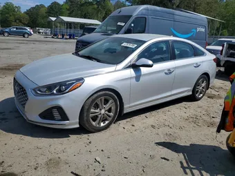 2019 Hyundai Sonata 5NPE34AF2KH816785 Lot 47826706