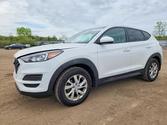 2020 Hyundai Tucson KM8J2CA49LU110068 Lot 52595406