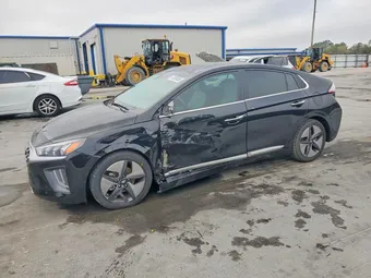 2022 Hyundai Ioniq KMHC05LC1NU278918