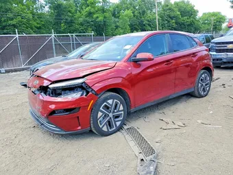 2023 Hyundai Kona Electric KM8K23AG6PU191700