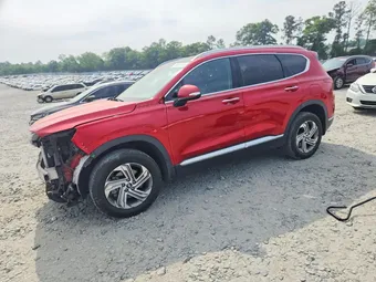 2021 Hyundai Santa Fe 5NMS3DAJ1MH342027 Lot 49591736