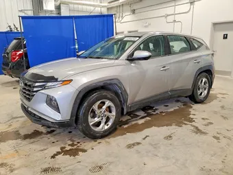 2022 Hyundai Tucson KM8JB3AE9NU035304 Lot 52956546
