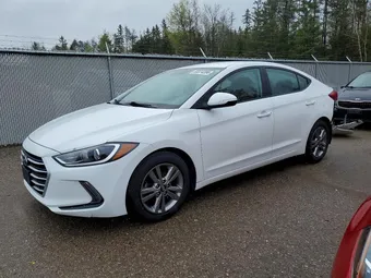 2018 Hyundai Elantra KMHD84LF6JU621508 Lot 53374396