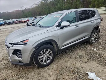 2020 Hyundai Santa Fe 5NMS23AD7LH186761 Lot 95902935