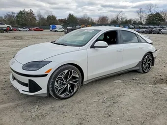 2025 Hyundai Ioniq 6 KMHM34AA5SA114401
