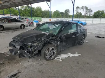 2025 Hyundai Elantra KMHLS4DGXSU968281 Lot 65514105