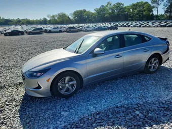 2021 Hyundai Sonata 5NPEG4JA6MH121169 Lot 49906166