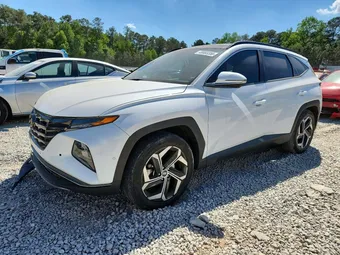 2022 Hyundai Tucson 5NMJE3AE7NH052315 Lot 49683356