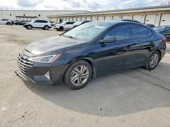 2019 Hyundai Elantra 5NPD84LF9KH478814 Lot 78278595