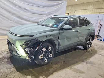 2025 Hyundai Kona KM8HBCAB4SU328236 Lot 47189096
