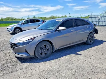 2023 Hyundai Elantra KMHLM4AG4PU491353 Lot 53750586