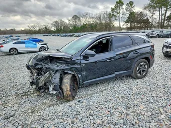 2025 Hyundai Tucson 3KMJB3DEXSE010094 Lot 78276695
