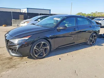 2023 Hyundai Elantra KMHLR4AF8PU380877 Lot 49920996